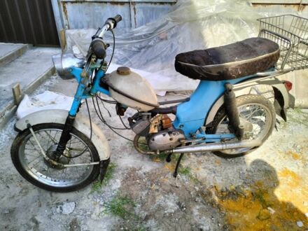 Рига Другая 1973 в Чернигове на Automoto.ua Рига Другая, объемом двигателя 49 л и пробегом 0 тыс. км за 242 $, фото 1 на Automoto.ua