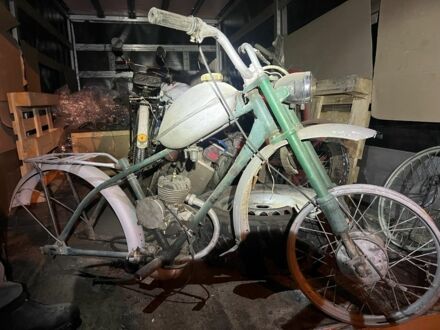 Рига Другая 1974 в Харькове на Automoto.ua Рига Другая, объемом двигателя 50 л и пробегом 0 тыс. км за 73 $, фото 1 на Automoto.ua