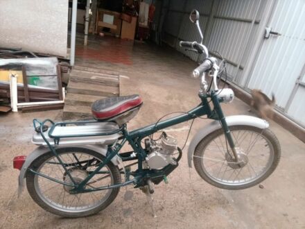 Рига Другая 1975 в Запорожье на Automoto.ua Рига Другая, объемом двигателя 80 л и пробегом 0 тыс. км за 10000 $, фото 1 на Automoto.ua
