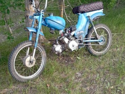 Рига Другая 1976 в Корюковке на Automoto.ua Рига Другая, объемом двигателя 72 л и пробегом 0 тыс. км за 122 $, фото 1 на Automoto.ua