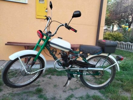Рига Інша, об'ємом двигуна 80 л та пробігом 0 тис. км за 435 $, фото 1 на Automoto.ua