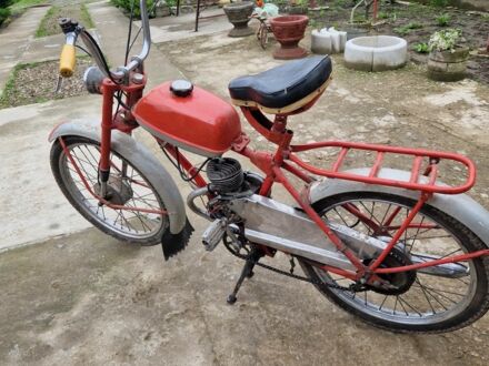 Рига Другая 1981 в Калуше на Automoto.ua Рига Другая, объемом двигателя 39 л и пробегом 0 тыс. км за 96 $, фото 1 на Automoto.ua