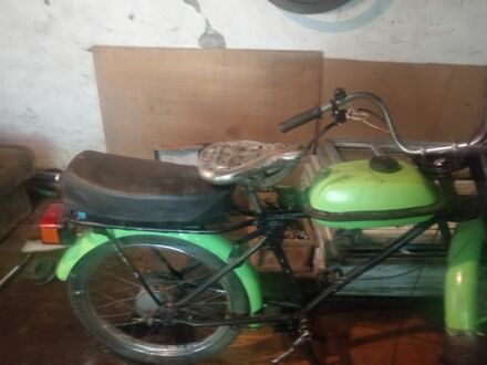 Рига Другая 1982 в Кривом Роге на Automoto.ua Рига Другая, объемом двигателя 80 л и пробегом 0 тыс. км за 122 $, фото 1 на Automoto.ua