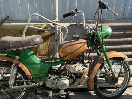 Рига Другая 1984 в Запорожье на Automoto.ua Рига Другая, объемом двигателя 49 л и пробегом 0 тыс. км за 49 $, фото 1 на Automoto.ua
