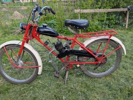 Рига Другая 1985 в Полтаве на Automoto.ua Рига Другая, объемом двигателя 80 л и пробегом 0 тыс. км за 242 $, фото 1 на Automoto.ua