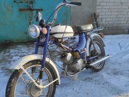 Рига Другая 1986 в Соленом на Automoto.ua Рига Другая, объемом двигателя 50 л и пробегом 0 тыс. км за 363 $, фото 1 на Automoto.ua
