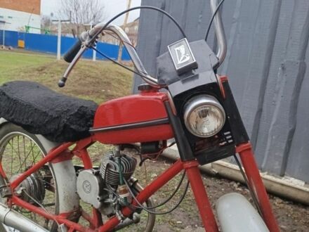 Рига Другая 1986 в Лубнах на Automoto.ua Рига Другая, объемом двигателя 49 л и пробегом 0 тыс. км за 5000 $, фото 1 на Automoto.ua