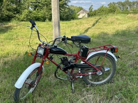 Рига Другая, объемом двигателя 80 л и пробегом 0 тыс. км за 243 $, фото 1 на Automoto.ua