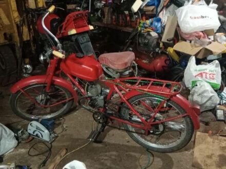 Рига Інша 1986 у Дубно на Automoto.ua Рига Інша, об'ємом двигуна 43 л та пробігом 0 тис. км за 7900 $, фото 1 на Automoto.ua