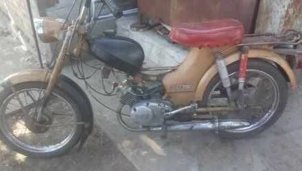 Рига Другая, объемом двигателя 50 л и пробегом 0 тыс. км за 4000 $, фото 1 на Automoto.ua