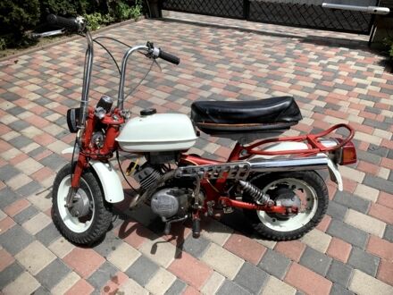 Рига Другая, объемом двигателя 50 л и пробегом 0 тыс. км за 18000 $, фото 1 на Automoto.ua