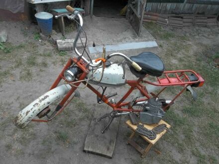 Рига Інша 1990 у Славуте на Automoto.ua Рига Інша, об'ємом двигуна 40 л та пробігом 0 тис. км за 97 $, фото 1 на Automoto.ua