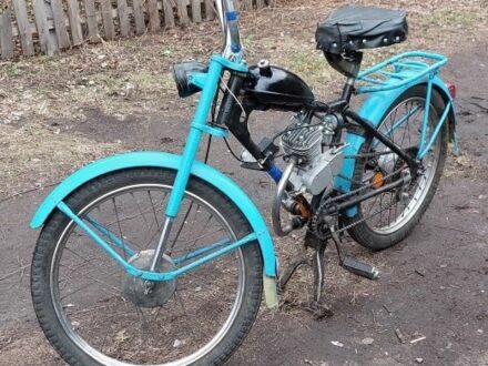 Рига Другая 1991 в Житомире на Automoto.ua Рига Другая, объемом двигателя 50 л и пробегом 0 тыс. км за 97 $, фото 1 на Automoto.ua