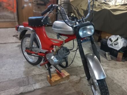Рига Інша 2000 у Корсунь-Шевченковском на Automoto.ua Рига Інша, об'ємом двигуна 50 л та пробігом 0 тис. км за 85 $, фото 1 на Automoto.ua