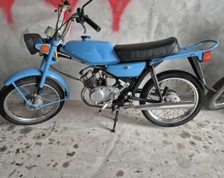 Рига Дельта, об'ємом двигуна 50 л та пробігом 0 тис. км за 200 $, фото 1 на Automoto.ua