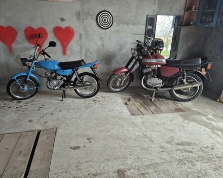 Рига Дельта, об'ємом двигуна 50 л та пробігом 0 тис. км за 200 $, фото 4 на Automoto.ua