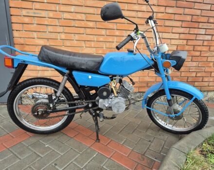 Рига Дельта, об'ємом двигуна 50 л та пробігом 0 тис. км за 200 $, фото 2 на Automoto.ua