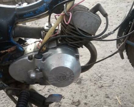 Синий Рига Дельта, объемом двигателя 0 л и пробегом 9 тыс. км за 118 $, фото 3 на Automoto.ua