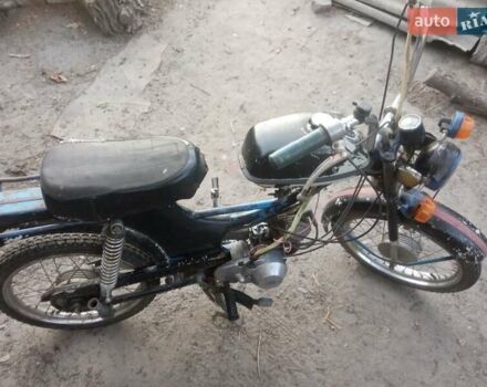 Синий Рига Дельта, объемом двигателя 0 л и пробегом 9 тыс. км за 118 $, фото 2 на Automoto.ua