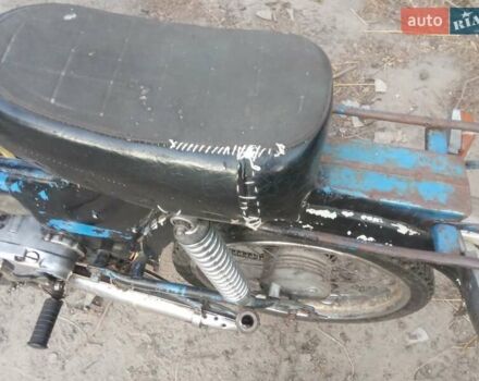 Синий Рига Дельта, объемом двигателя 0 л и пробегом 9 тыс. км за 118 $, фото 8 на Automoto.ua