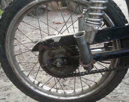 Синий Рига Дельта, объемом двигателя 0 л и пробегом 9 тыс. км за 118 $, фото 5 на Automoto.ua