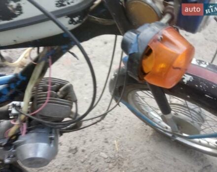 Синий Рига Дельта, объемом двигателя 0 л и пробегом 9 тыс. км за 119 $, фото 10 на Automoto.ua