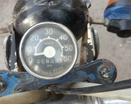 Синий Рига Дельта, объемом двигателя 0 л и пробегом 9 тыс. км за 119 $, фото 6 на Automoto.ua