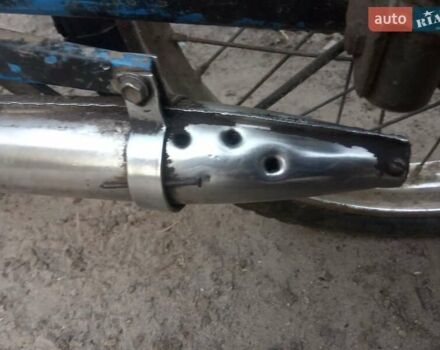 Синий Рига Дельта, объемом двигателя 0 л и пробегом 9 тыс. км за 119 $, фото 9 на Automoto.ua