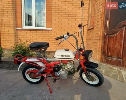 Рига Стелла, об'ємом двигуна 0 л та пробігом 1 тис. км за 1100 $, фото 5 на Automoto.ua