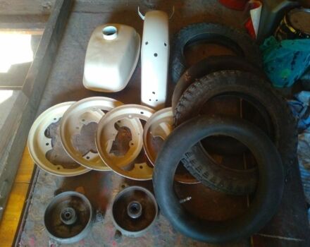 Рига Стелла 1990 в Славянске на Automoto.ua Рига Стелла, объемом двигателя 0 л и пробегом 0 тыс. км за 49 $, фото 6 на Automoto.ua