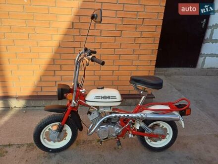 Рига Стелла 1985 в Ромнах на Automoto.ua Рига Стелла, объемом двигателя 0 л и пробегом 1 тыс. км за 1100 $, фото 1 на Automoto.ua