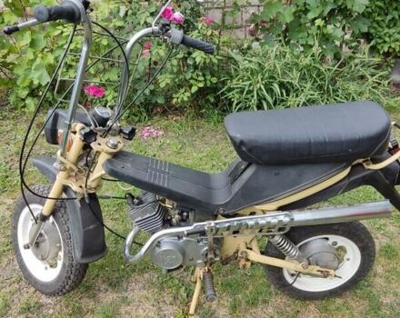 Жовтий Рига Стелла, об'ємом двигуна 0.5 л та пробігом 1 тис. км за 419 $, фото 2 на Automoto.ua