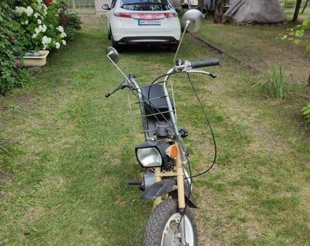 Жовтий Рига Стелла, об'ємом двигуна 0.5 л та пробігом 1 тис. км за 419 $, фото 1 на Automoto.ua