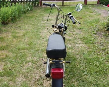 Жовтий Рига Стелла, об'ємом двигуна 0.5 л та пробігом 1 тис. км за 419 $, фото 3 на Automoto.ua
