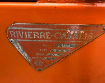 Оранжевый Ривьера Касалис Другая, объемом двигателя 6 л и пробегом 0 тыс. км за 3721 $, фото 8 на Automoto.ua