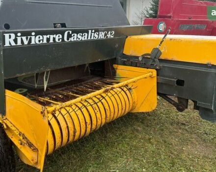 Ривьера Касалис RC 42 2000 в Бродах на Automoto.ua Ривьера Касалис RC 42, объемом двигателя 0 л и пробегом 0 тыс. км за 3900 $, фото 1 на Automoto.ua