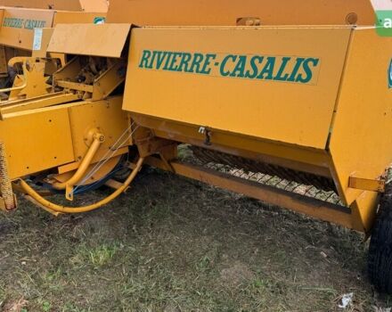 Ривьера Касалис RC 42 2000 в Бродах на Automoto.ua Ривьера Касалис RC 42, объемом двигателя 0 л и пробегом 0 тыс. км за 3850 $, фото 5 на Automoto.ua