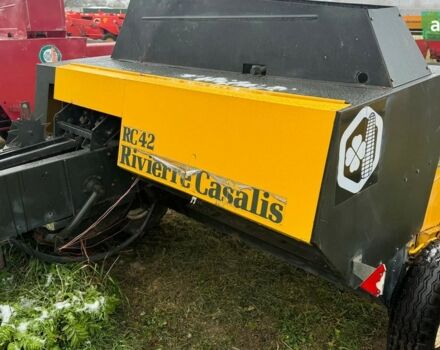 Ривьера Касалис RC 42 2000 в Бродах на Automoto.ua Ривьера Касалис RC 42, объемом двигателя 0 л и пробегом 0 тыс. км за 3900 $, фото 10 на Automoto.ua