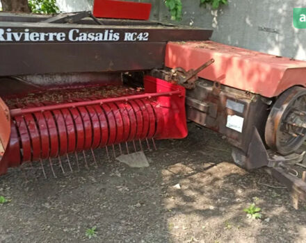 Ривьера Касалис RC 42 2000 в Березно на Automoto.ua Ривьера Касалис RC 42, объемом двигателя 0 л и пробегом 0 тыс. км за 4000 $, фото 2 на Automoto.ua