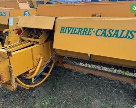 Ривьера Касалис RC 42 2000 в Бродах на Automoto.ua Ривьера Касалис RC 42, объемом двигателя 0 л и пробегом 0 тыс. км за 3850 $, фото 6 на Automoto.ua