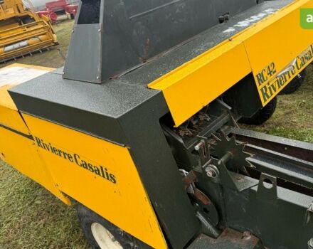 Ривьера Касалис RC 42 2000 в Бродах на Automoto.ua Ривьера Касалис RC 42, объемом двигателя 0 л и пробегом 0 тыс. км за 3900 $, фото 7 на Automoto.ua