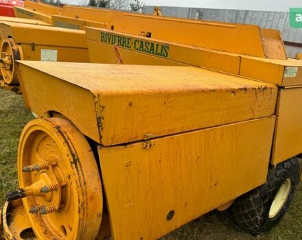 Ривьера Касалис RC 42 2000 в Бродах на Automoto.ua Ривьера Касалис RC 42, объемом двигателя 0 л и пробегом 0 тыс. км за 3750 $, фото 5 на Automoto.ua