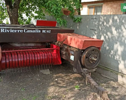 Ривьера Касалис RC 42 2000 в Березно на Automoto.ua Ривьера Касалис RC 42, объемом двигателя 0 л и пробегом 0 тыс. км за 4000 $, фото 3 на Automoto.ua