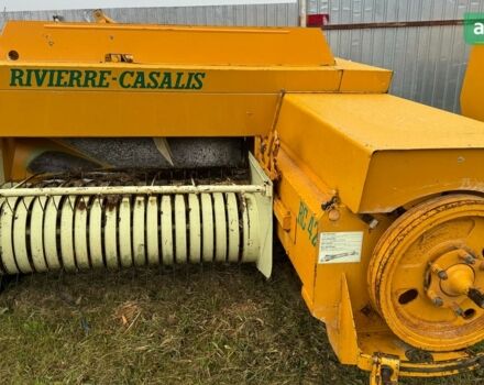 Ривьера Касалис RC 42 2000 в Бродах на Automoto.ua Ривьера Касалис RC 42, объемом двигателя 0 л и пробегом 0 тыс. км за 3850 $, фото 3 на Automoto.ua