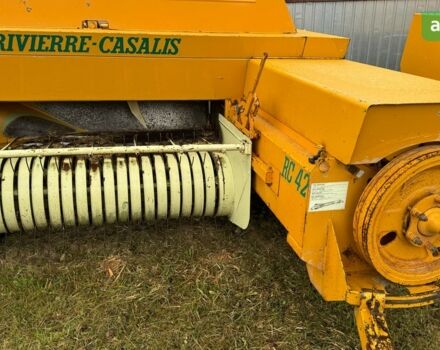 Ривьера Касалис RC 42 2000 в Бродах на Automoto.ua Ривьера Касалис RC 42, объемом двигателя 0 л и пробегом 0 тыс. км за 3850 $, фото 2 на Automoto.ua