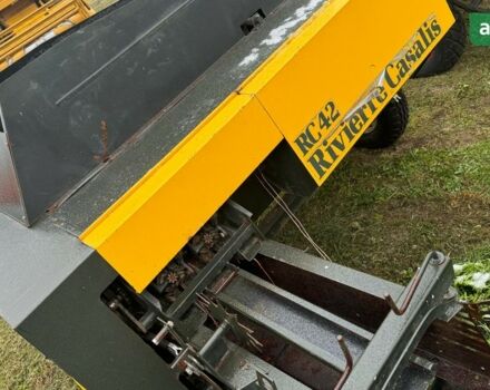 Ривьера Касалис RC 42 2000 в Бродах на Automoto.ua Ривьера Касалис RC 42, объемом двигателя 0 л и пробегом 0 тыс. км за 3900 $, фото 8 на Automoto.ua