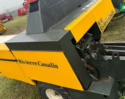 Ривьера Касалис RC 42 2000 в Бродах на Automoto.ua Ривьера Касалис RC 42, объемом двигателя 0 л и пробегом 0 тыс. км за 3900 $, фото 6 на Automoto.ua