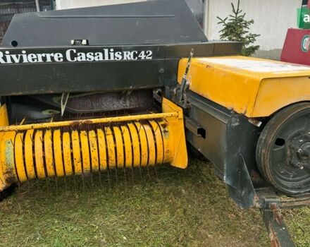 Ривьера Касалис RC 42 2000 в Бродах на Automoto.ua Ривьера Касалис RC 42, объемом двигателя 0 л и пробегом 0 тыс. км за 3900 $, фото 3 на Automoto.ua