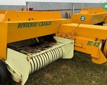 Ривьера Касалис RC 42 2000 в Бродах на Automoto.ua Ривьера Касалис RC 42, объемом двигателя 0 л и пробегом 0 тыс. км за 3850 $, фото 1 на Automoto.ua