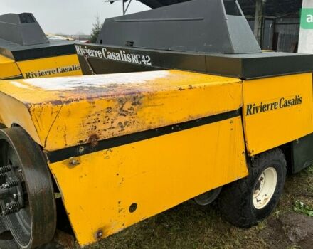 Ривьера Касалис RC 42 2000 в Бродах на Automoto.ua Ривьера Касалис RC 42, объемом двигателя 0 л и пробегом 0 тыс. км за 3900 $, фото 4 на Automoto.ua